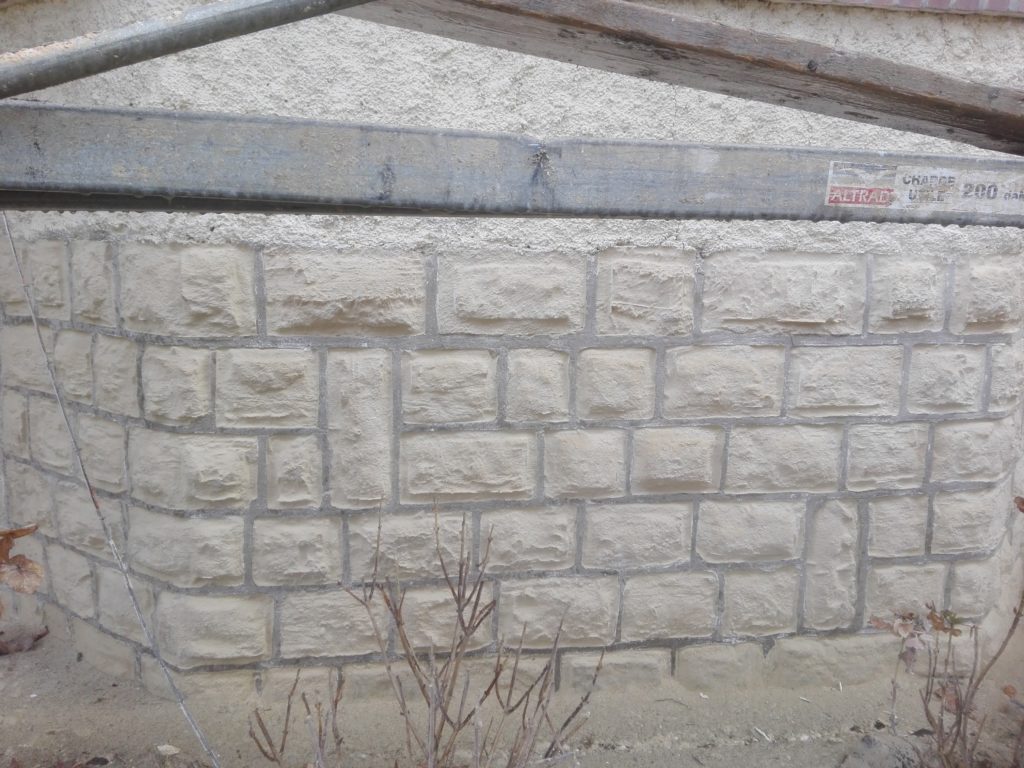 Sablage de façade pierre brique beton decagom — free download